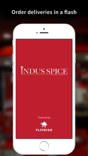 Indus Spice App(圖1)-速報App