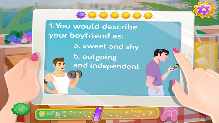 Princess Summer Fling Game