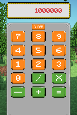 Calculator App For Gamers - náhled