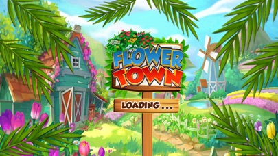 Blossom Flower Garden Decorate screenshot 2