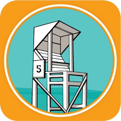 Chair 5 iOS App