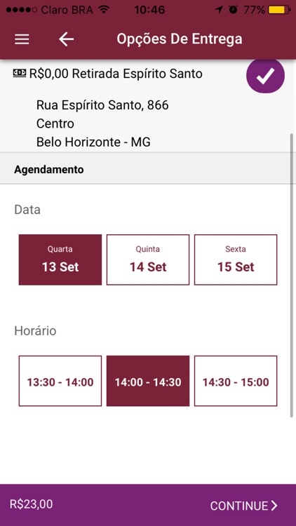 Paçaí screenshot-3