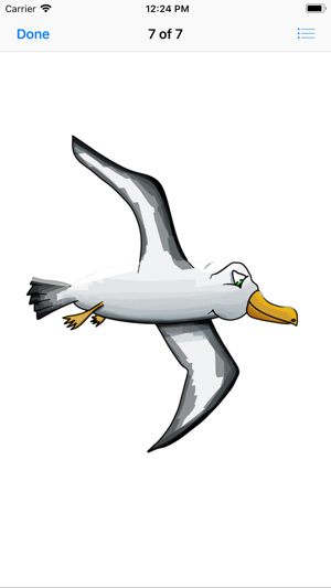 Seagull Stickers(圖9)-速報App