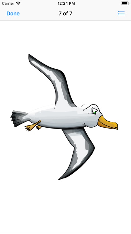 Seagull Stickers screenshot-8