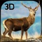Wild Deer Revenge Simulator 3D – Control the crazy stag & smash the animals