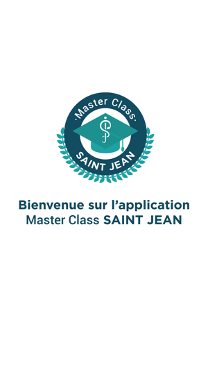 Master Class SAINT JEAN