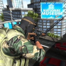 Activities of Museum Robbery Showdown