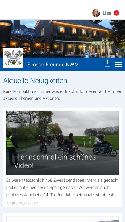 Simson Freunde NWM