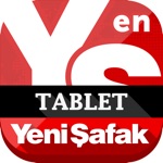 Yeni Şafak English Tablet