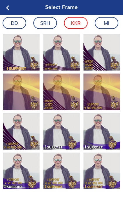 I Support IPL 2018 screenshot-3