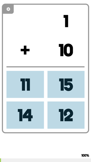 Math Fact Flash(圖1)-速報App