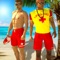 Coast Lifeguard Beach Rescue is an amazing emergency rescue game and you will be an important part of beach rescue team