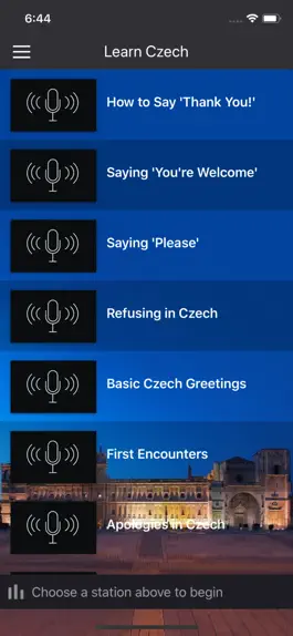 Game screenshot Fast - Learn Czech mod apk