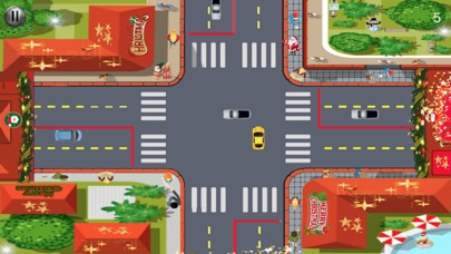Crazy City Traffic Simulator screenshot 3