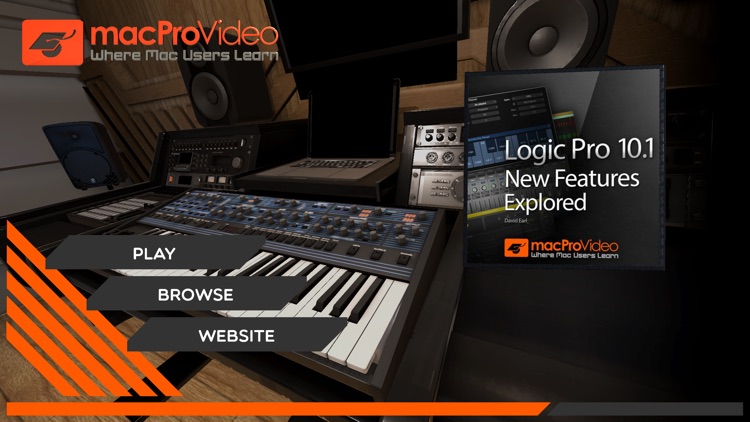 Course For Logic Pro X - 10.1