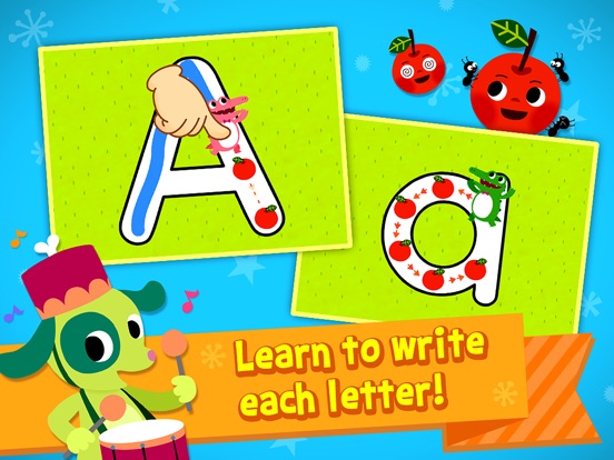 App Shopper: Pinkfong ABC Phonics (Education)