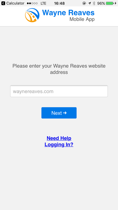 How to cancel & delete Wayne Reaves from iphone & ipad 1