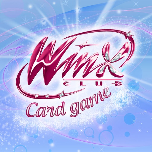 Winx card game icon