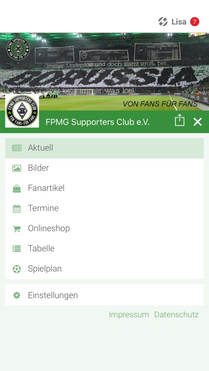 Fanprojekt Mönchengladbach