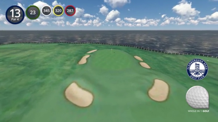 Flamborough Head Golf Club screenshot-4