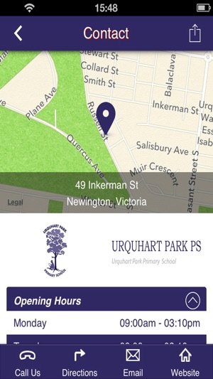 Urquhart Park Primary School(圖2)-速報App