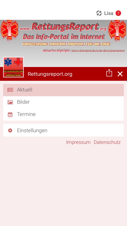 Rettungsreport.org