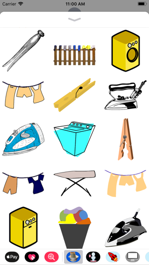 Lotsa Laundry Stickers(圖2)-速報App