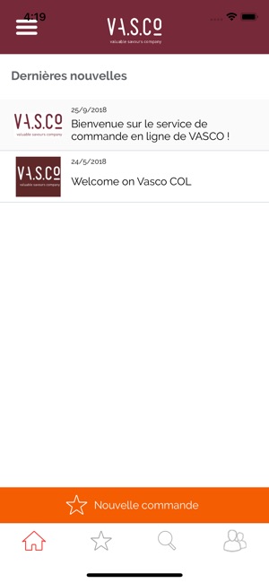 VASCO COL