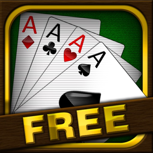 Video Poker Free iOS App