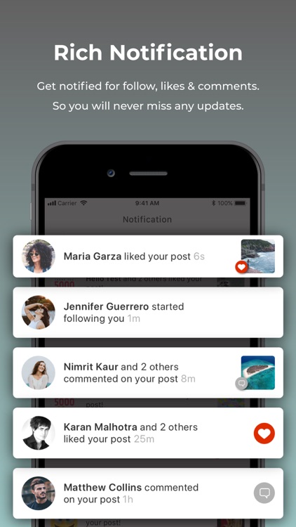 Numbertank – Trend Messenger