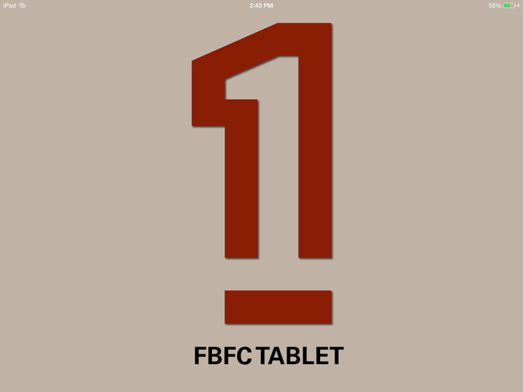 FBFC Tablet