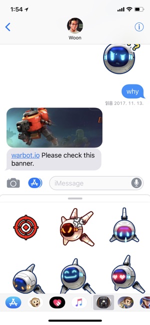 warbot.io