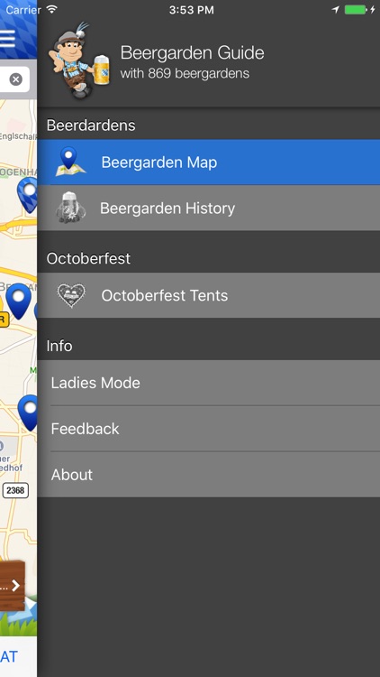 Beergarden Guide screenshot-4