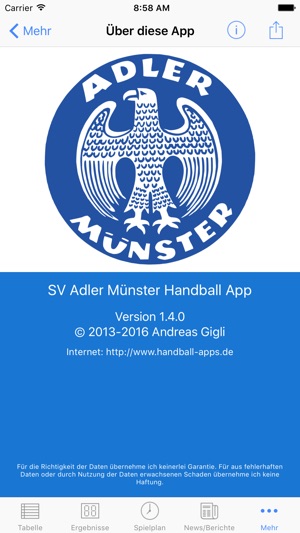 SV Adler Münster(圖4)-速報App