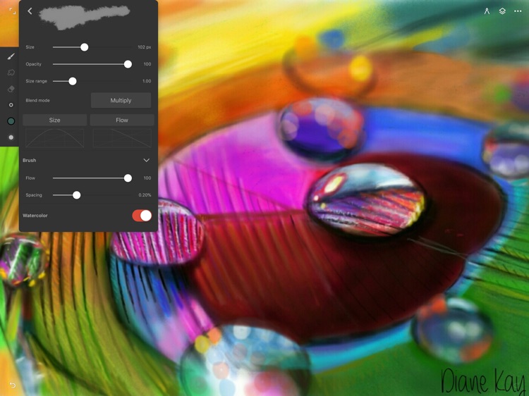Infinite Painter screenshot-3