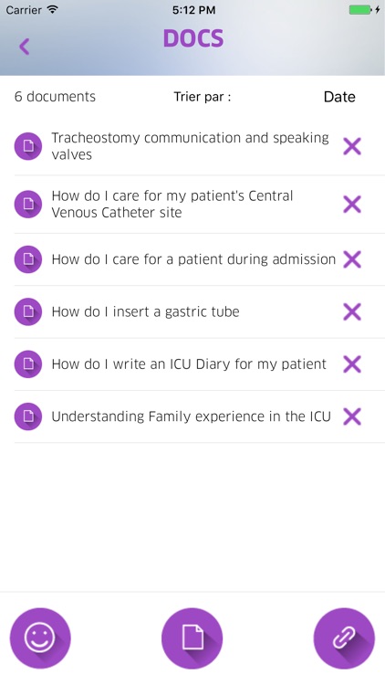 Application Intensive Care