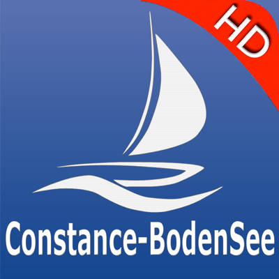 Bodensee GPS Seekarten Pro