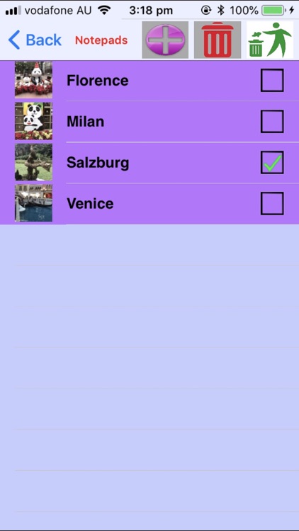 NotePad-Pro screenshot-3