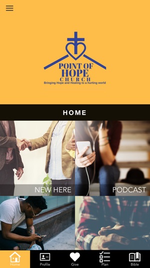 Point Of Hope Church(圖2)-速報App