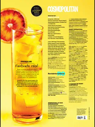 Image 1 Cosmopolitan Romania Magazine iphone