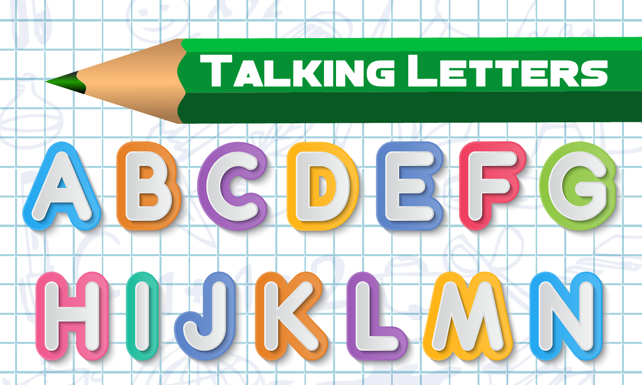 Talking Letters