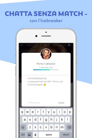 LOVOO - Dating App & Live Chat screenshot 2