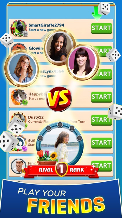 Dice With Buddies: Social Game screenshot-2