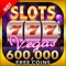 Download the most ADDICTIVE and REALISTIC classic slots app in the world