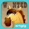 Your child must help the sheriff and a friendly ghost capture outlaws in Mystery Word Town