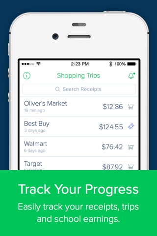 Shoparoo Fundraising screenshot 3