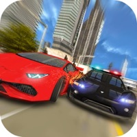 Car Police Chase - Thief City pour PC