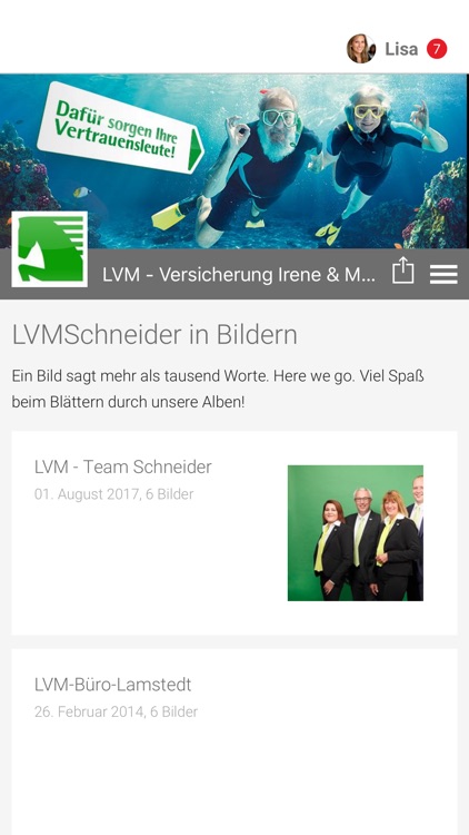 LVM - Versicherung Schneider