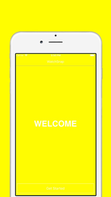 WatchSnap - Watch for Snapcode