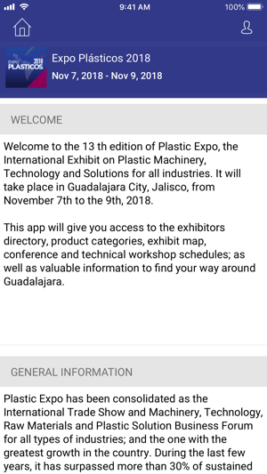 Expo Plásticos 2018(圖2)-速報App